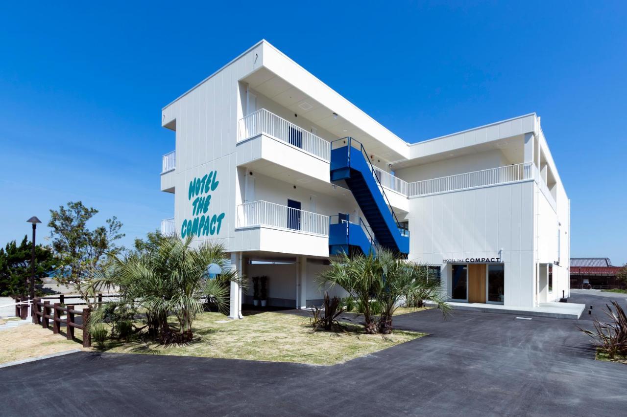 Kamome Slow Hotel The Compact Awaji Exteriör bild