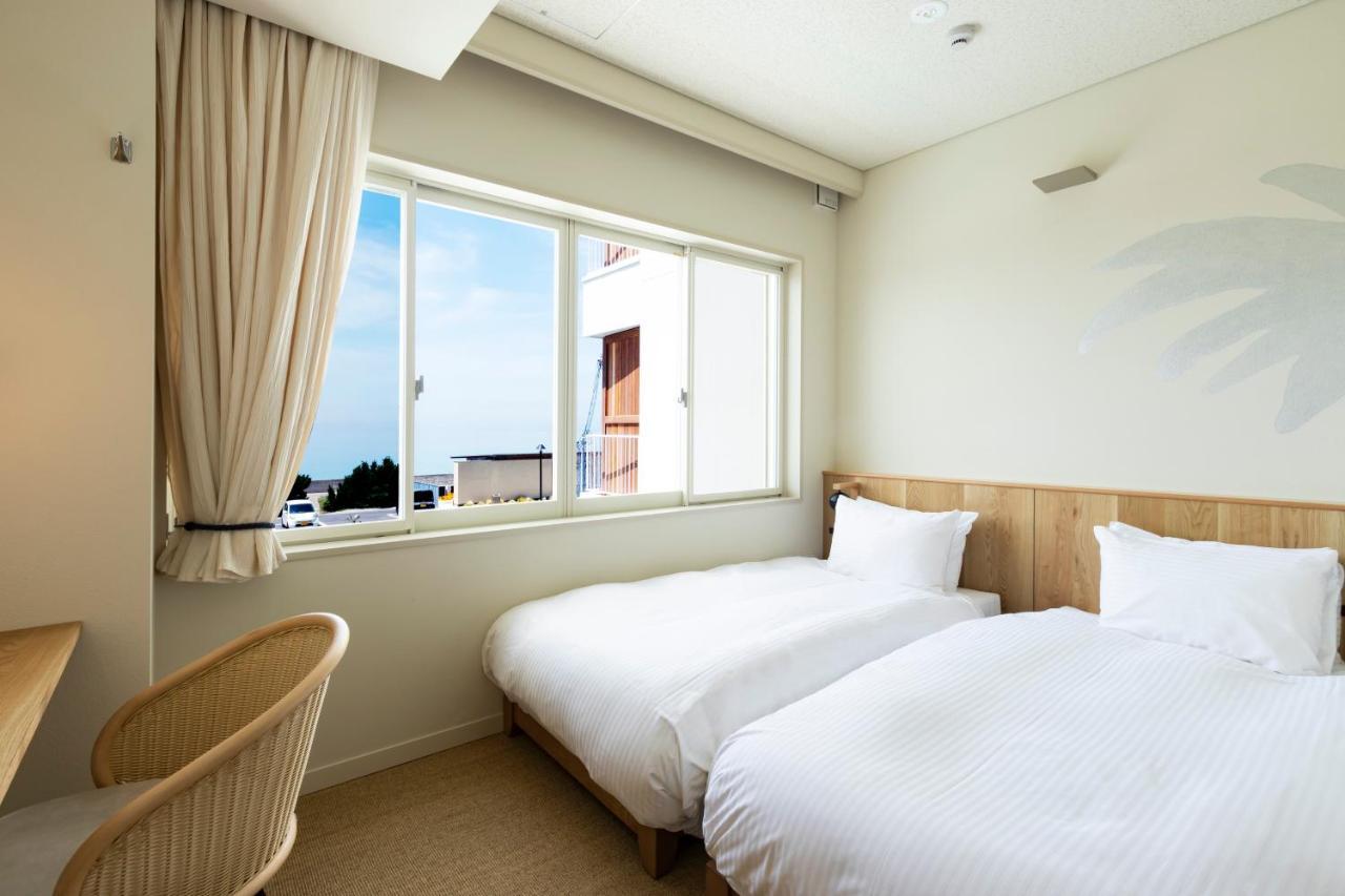 Kamome Slow Hotel The Compact Awaji Exteriör bild