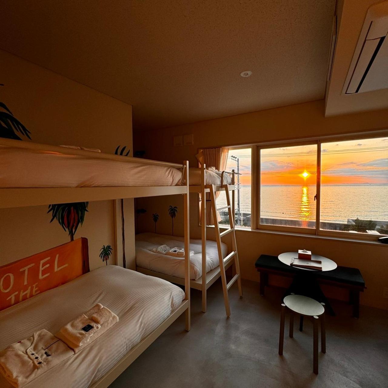 Kamome Slow Hotel The Compact Awaji Exteriör bild
